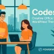Codesk قالب وردپرس مدرن برای فضاهای کار خلاق