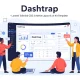 Dashtrap قالب مدیریتی لاراول و Tailwind CSS 3 حرفه‌ای
