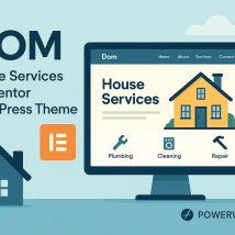 دانلود قالب Themify Flatshop برای وردپرس