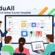 EduAll قالب چندمنظوره آموزش آنلاین با داشبورد و پشتیبانی RTL برای وردپرس EduAll قالب چندمنظوره آموزش آنلاین با داشبورد و پشتیبانی RTL برای وردپرس