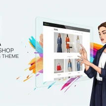 قالب شبکه عصبی و هوش مصنوعی ANN برای وردپرس