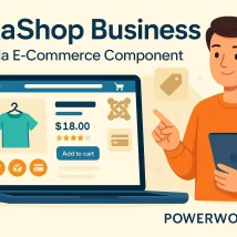 RSEvents! Pro افزونه حرفه‌ای مدیریت رویدادها و فروش بلیط در جوملا