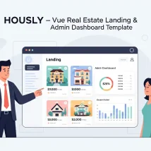 قالب HTML Extech انتخابی هوشمندانه برای شرکت‌های فناوری و IT