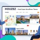 Houzez قالب حرفه‌ای و چندمنظوره برای مدیریت املاک و مستغلات در وردپرس