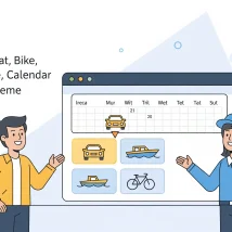 قالب وردپرس CouponHut