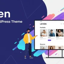 قالب See My CV – قالب رزومه و نمونه کار وردپرس