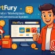 MartFury اسکریپت لاراول حرفه‌ای برای ساخت مارکت‌پلیس چندفروشنده