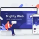 Mighty Web Webview تبدیل سریع وب‌سایت به اپلیکیشن کامل موبایل