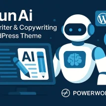 قالب Ziomm برای وردپرس