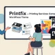 Printfix قالب وردپرس حرفه‌ای برای شرکت‌های خدمات چاپ
