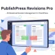 PublishPress Revisions Pro افزونه مدیریت و تایید ویرایش وردپرس PublishPress Revisions Pro افزونه مدیریت و تایید ویرایش وردپرس