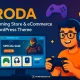 Roda قالب وردپرس فروشگاه گیمینگ و محصولات دیجیتال با طراحی مدرن Roda قالب وردپرس فروشگاه گیمینگ و محصولات دیجیتال با طراحی مدرن
