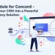 SaaS Module for Concord؛ راهکاری برای تبدیل CRM به پلتفرم SaaS چندمستاجری SaaS Module for Concord؛ راهکاری برای تبدیل CRM به پلتفرم SaaS چندمستاجری