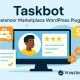 Taskbot افزونه وردپرس مارکت‌پلیس فریلنسر مشابه Fiverr