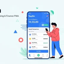 Webfolio قالب Next.js خلاقانه برای ساخت پورتفولیو و برند دیجیتال حرفه‌ای