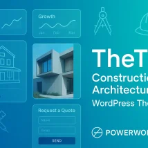 قالب PXaas – قالب صفحه فرود نرم افزار و اپلیکیشن وردپرس