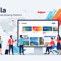 Insurance SaaS اسکریپت مدیریت دیجیتال بیمه‌نامه برای شرکت‌های مدرن