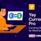 YayCurrency Pro افزونه ووکامرس چندارزی برای تبدیل خودکار قیمت YayCurrency Pro افزونه ووکامرس چندارزی برای تبدیل خودکار قیمت