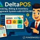 اسکریپت Delta POS مدیریت فاکتور، انبار و CRM با پشتیبانی GST اسکریپت Delta POS مدیریت فاکتور، انبار و CRM با پشتیبانی GST