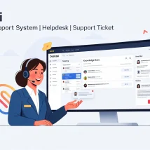 اسکریپت Deskzai بهترین راهکار تیکتینگ و پشتیبانی مشتری حرفه‌ای