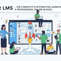 قالب مدیریتی لاراول و بوت استرپ Synadmin