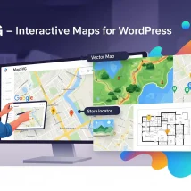 دانلود Accordion Footer Menu Widget برای المنتور