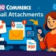 افزونه WooCommerce Email Attachments ارسال فایل همراه ایمیل سفارش ووکامرس افزونه WooCommerce Email Attachments ارسال فایل همراه ایمیل سفارش ووکامرس