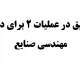 جزوه تحقیق در عملیات ۲ برای دانشجویان مهندسی صنایع