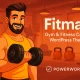 قالب وردپرس Fitmas باشگاه آنلاین مدرن برای مربیان و مراکز فیتنس قالب وردپرس Fitmas باشگاه آنلاین مدرن برای مربیان و مراکز فیتنس