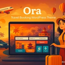 Hotel Master قالب وردپرس رزرو آنلاین برای هتل، اقامتگاه و BnB با مدیریت حرفه‌ای