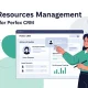 ماژول Human Resources Management HR برای Perfex CRM ویژه شرکت‌های حرفه‌ای