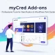 مجموعه Add-ons های myCred ابزارهای حرفه‌ای برای گیمیفیکیشن و سیستم امتیازدهی وردپرس