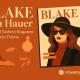 Blake von Hauer قالب وردپرس مجله مد و فشن با طراحی ادیتوریال لوکس