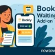 Bookly Waiting List افزونه لیست انتظار هوشمند برای سیستم رزرو Bookly Waiting List افزونه لیست انتظار هوشمند برای سیستم رزرو