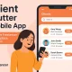 Client Flutter App اپلیکیشن موبایل کارفرما برای پلتفرم فریلنسری Xilancer Client Flutter App اپلیکیشن موبایل کارفرما برای پلتفرم فریلنسری Xilancer