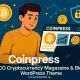 Coinpress قالب وردپرس مجله و بلاگ کریپتو برای اخبار و ICO Coinpress قالب وردپرس مجله و بلاگ کریپتو برای اخبار و ICO