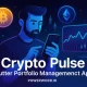 Crypto Pulse اپلیکیشن Flutter برای مدیریت پرتفوی و هشدار رمزارزها Crypto Pulse اپلیکیشن Flutter برای مدیریت پرتفوی و هشدار رمزارزها