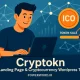 Cryptokn قالب وردپرس لندینگ ICO و رمزارز با طراحی مدرن Cryptokn قالب وردپرس لندینگ ICO و رمزارز با طراحی مدرن