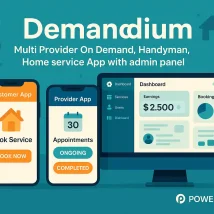 اپلیکیشن ۶POS راهکار جامع پایانه فروشگاهی (POS) با فلاتر و لاراول