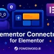 Elementor Connector افزونه‌ای برای اتصال هوشمند المنتور به سرویس‌ها