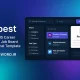 Jobest قالب Next.js مدرن برای پورتال شغلی و کاریابی حرفه‌ای