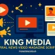 King Media اسکریپت سایت خبری، ویدئویی و مجله وایرال مدرن King Media اسکریپت سایت خبری، ویدئویی و مجله وایرال مدرن