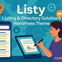 قالب وردپرس Execor از دسته قالب‌های مشاوره‌ای و حسابداری حرفه‌ای