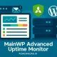 MainWP Advanced Uptime Monitor افزونه مانیتورینگ حرفه‌ای آپ‌تایم سایت‌های وردپرسی