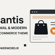 قالب Martfury طراحی فروشگاه آنلاین و مارکت‌پلیس در وردپرس