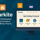 Markite قالب وردپرس مارکت‌پلیس دیجیتال برای فروش فایل‌ها و محصولات دانلودی