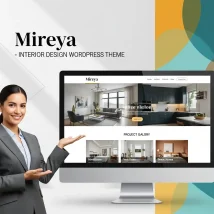 قالب Cygni برای وردپرس