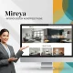 Mireya قالب حرفه‌ای وردپرس برای طراحی داخلی و معماری