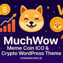 Homy قالب وردپرس حرفه‌ای برای سایت‌های املاک و مستغلات