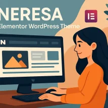 Cvio بهترین قالب وردپرس شخصی برای رزومه، پورتفولیو و فریلنسرها